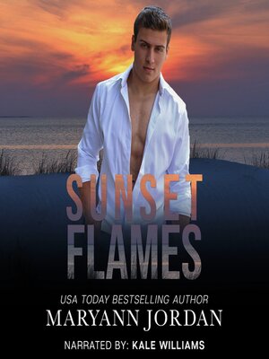 cover image of Sunset Flames
